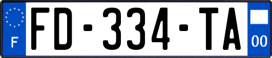FD-334-TA
