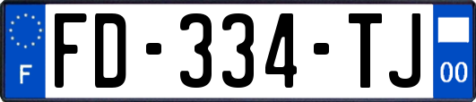 FD-334-TJ