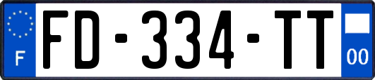 FD-334-TT