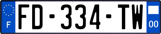 FD-334-TW