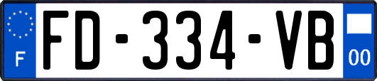 FD-334-VB