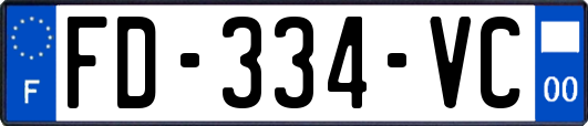 FD-334-VC
