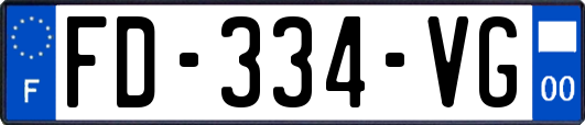 FD-334-VG