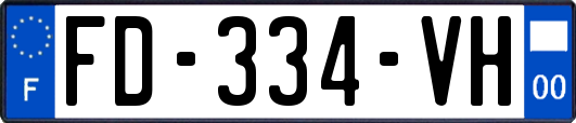 FD-334-VH