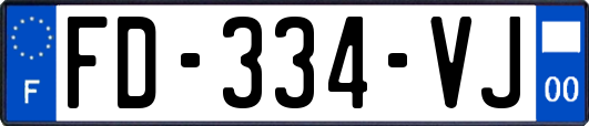 FD-334-VJ