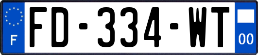 FD-334-WT