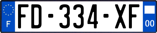 FD-334-XF
