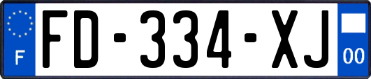 FD-334-XJ