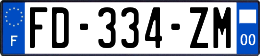 FD-334-ZM