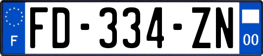 FD-334-ZN