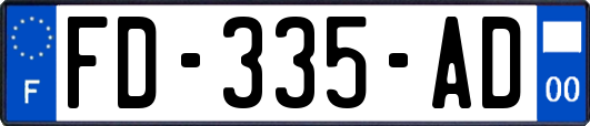 FD-335-AD