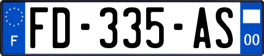 FD-335-AS