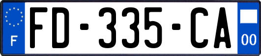 FD-335-CA