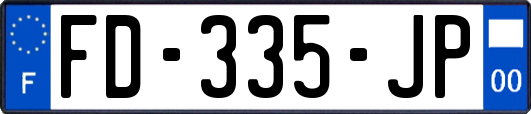 FD-335-JP
