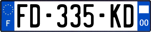 FD-335-KD