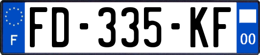 FD-335-KF