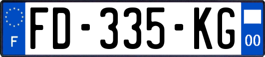 FD-335-KG