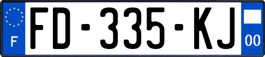 FD-335-KJ