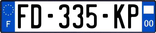 FD-335-KP