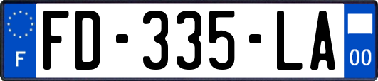 FD-335-LA