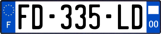 FD-335-LD