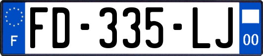FD-335-LJ