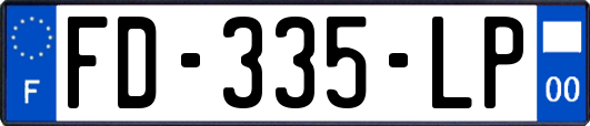 FD-335-LP