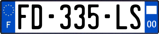 FD-335-LS