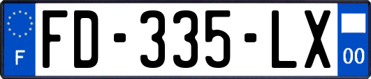FD-335-LX