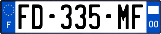 FD-335-MF