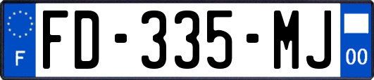 FD-335-MJ