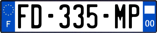 FD-335-MP