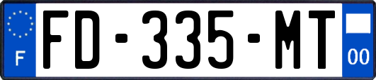 FD-335-MT