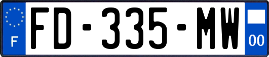 FD-335-MW