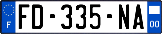 FD-335-NA
