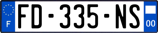 FD-335-NS