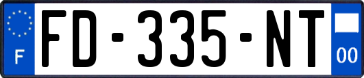 FD-335-NT