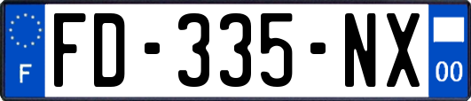 FD-335-NX