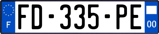 FD-335-PE