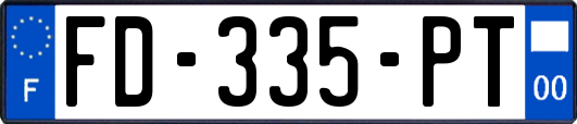 FD-335-PT