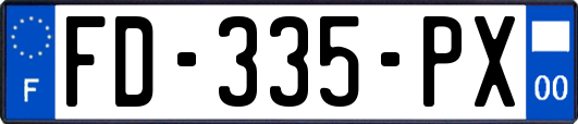 FD-335-PX