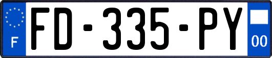 FD-335-PY