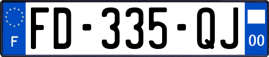 FD-335-QJ