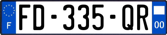 FD-335-QR