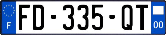 FD-335-QT