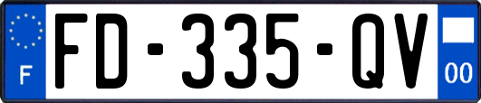 FD-335-QV