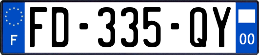 FD-335-QY