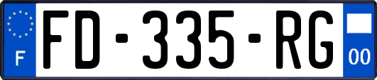 FD-335-RG
