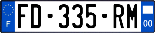 FD-335-RM