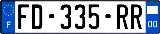 FD-335-RR